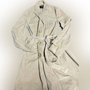 Express Trench Long Coat